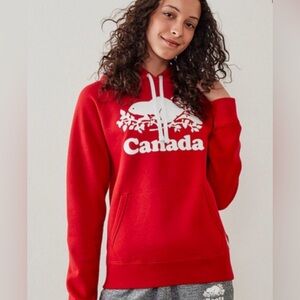 Roots Cooper Canada Hoodie
